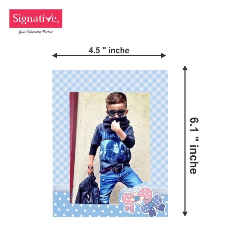 FRIENDSHIP DAY (PHOTO FRAME BANNER) Signative Shop