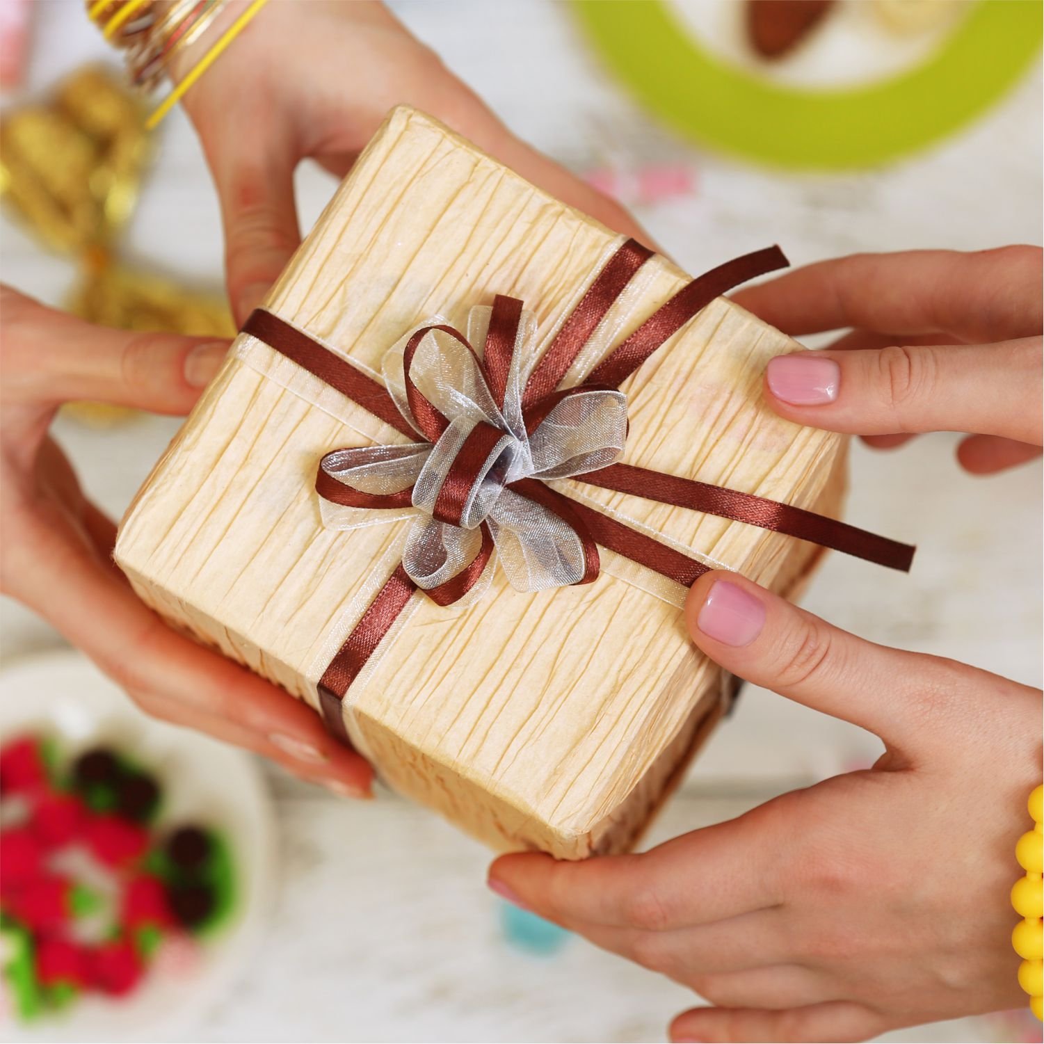 Gift Hamper Packaging
