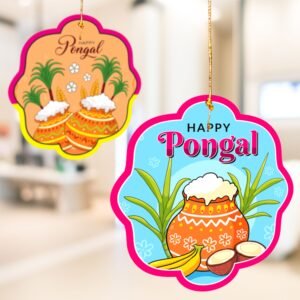 Happy Pongal Hanging