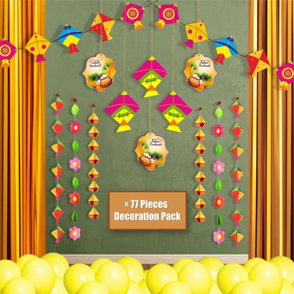 Makar Sankranti Home Decor