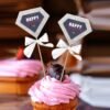 Popup Cake Topper