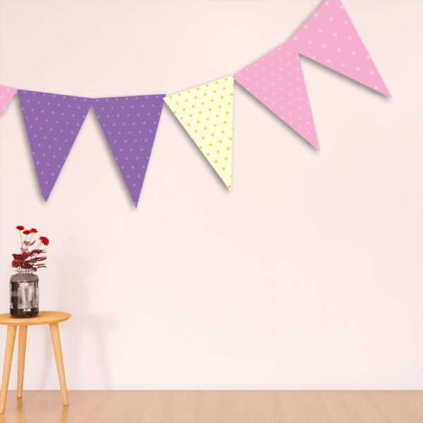 Valentine's Paper Bunting Decoration