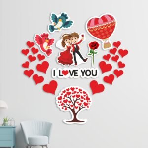 Love Decoration Wall Art