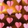 Valentine Day Mega Heart Frill