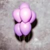 Purple Pastel Balloons