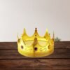 Maharaja Birthday Gold Crown