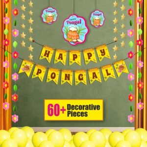 Happy Pongal Combo Decoration Pack