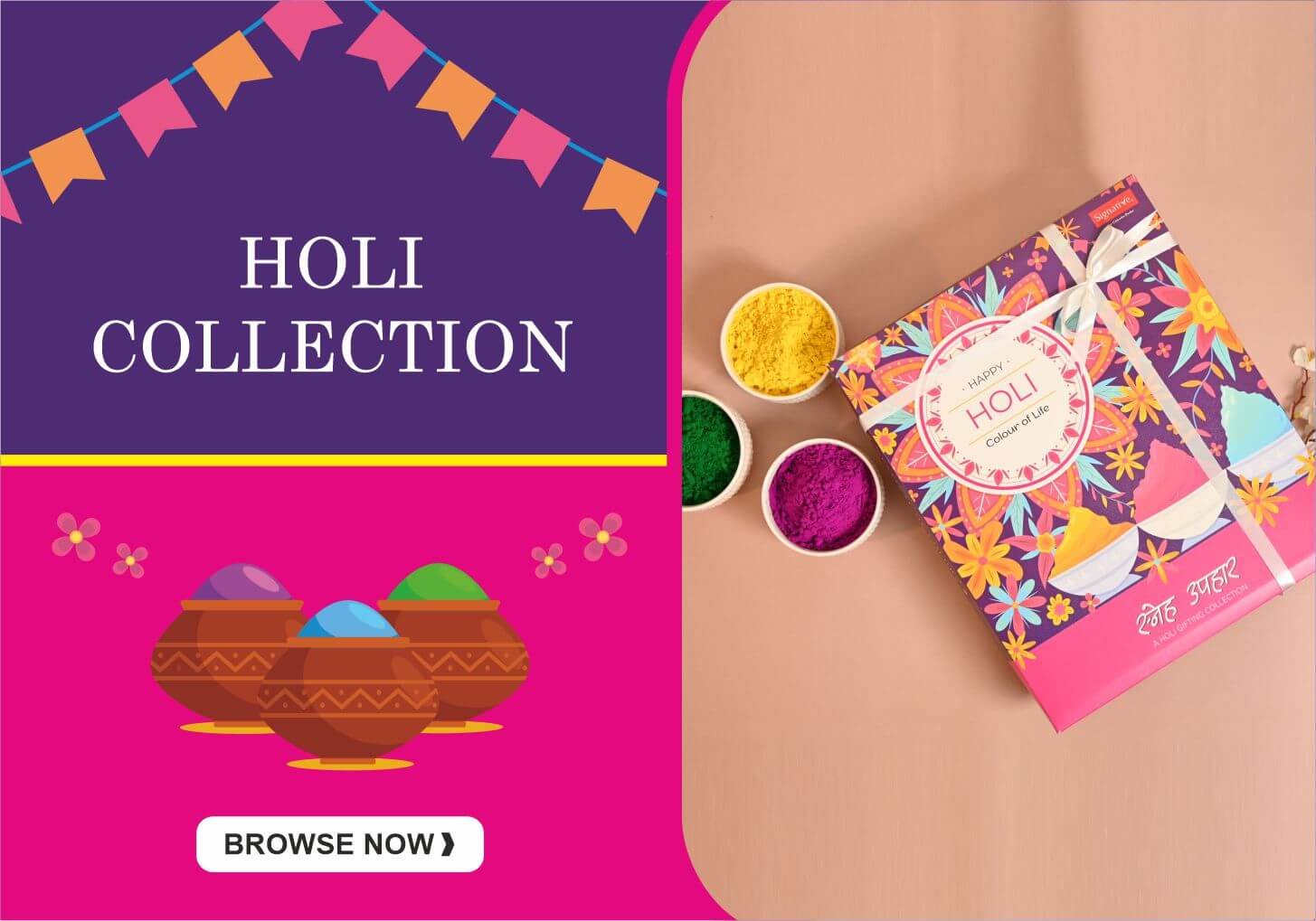 Happy Holi Combo Pack