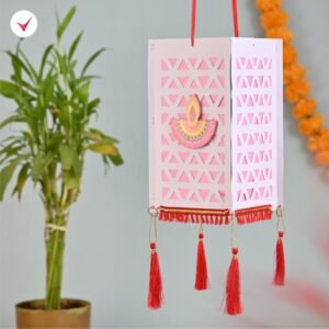 Hanging Kandeel (1 Pack of 5 pcs)
