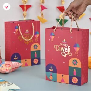 Diwali Gift Bag (1 pack of 20 pcs)