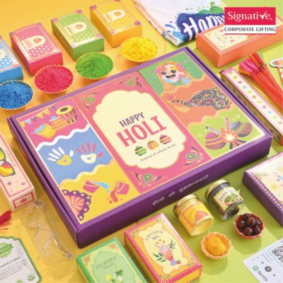 Holi Signature Edition | Holi Gift | Corporate Gift