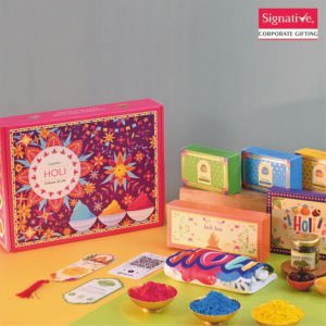 Holi Ritual Pack | Corporate gifting set | Holi gift hamper