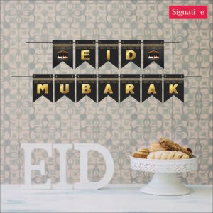 Eid Mubarak Banner