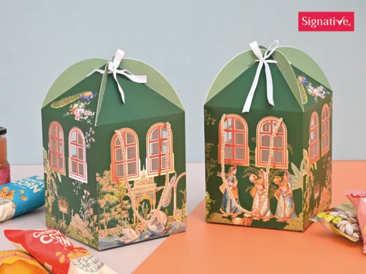 Hamper Box