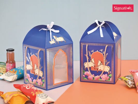 Hamper Box