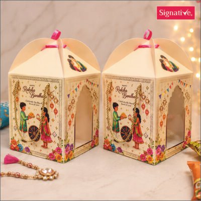 Raksha Bandhan Hamper Box