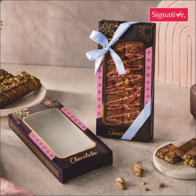 Chocolate Packaging