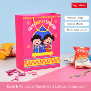Rakhi Carry Bag